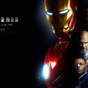 Iron Man (2008)