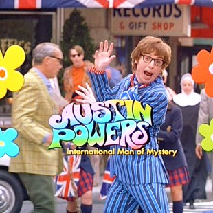 Austin Powers: International Man of Mystery (1997)