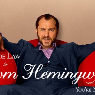 Dom Hemingway (2013)
