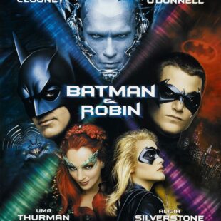 Batman & Robin (1997)