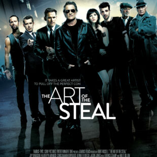The Art of the Steal (2013)