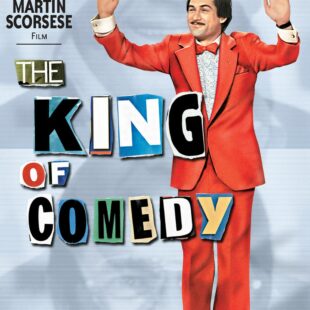 The King of Comedy (1982)