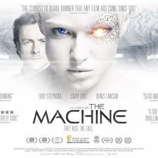 The Machine (2013)