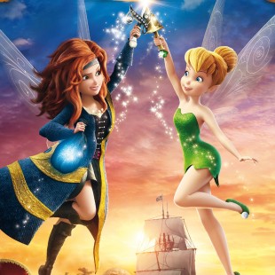 The Pirate Fairy (2014)