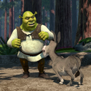 Shrek (2001)