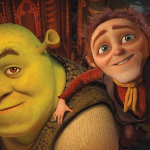 Shrek Forever After (2010)