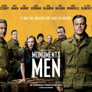 The Monuments Men (2014)