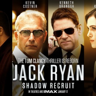 Jack Ryan: Shadow Recruit (2014)