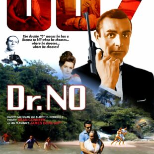 Dr. No (1962)