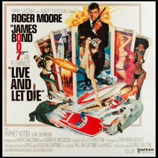 Live and Let Die (1973)