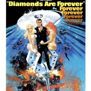 Diamonds Are Forever (1971)