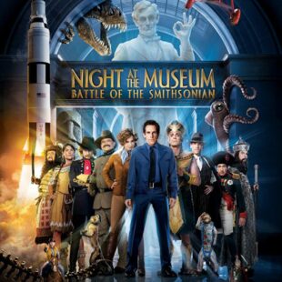 Night at the Museum: Battle of the Smithsonian (2009)