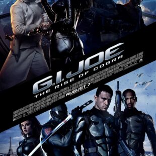 G.I. Joe: The Rise of Cobra (2009)