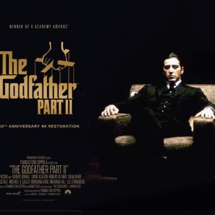 The Godfather: Part II (1974)