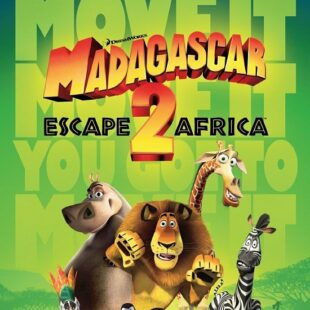 Madagascar: Escape 2 Africa (2008)