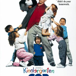 Kindergarten Cop (1990)