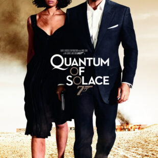 Quantum of Solace (2008)