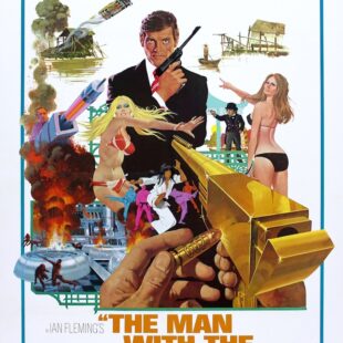 The Man with the Golden Gun (1974)