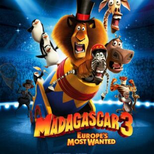 Madagascar 3: Europe’s Most Wanted (2012)