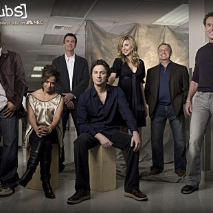 Scrubs (2001–2010)