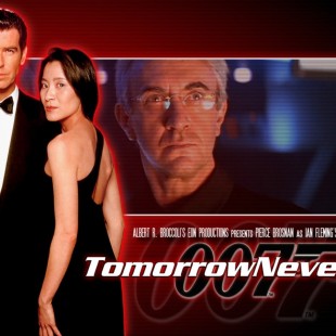 Tomorrow Never Dies (1997)