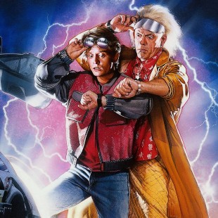 Back to the Future Part II (1989)