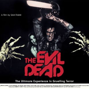 The Evil Dead (1981)