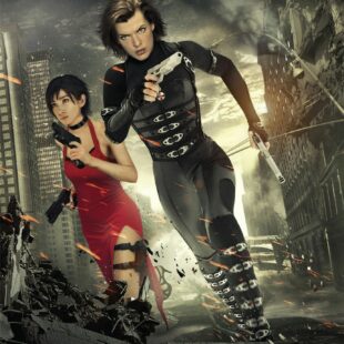 Resident Evil: Retribution (2012)