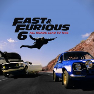 Fast & Furious 6 (2013)