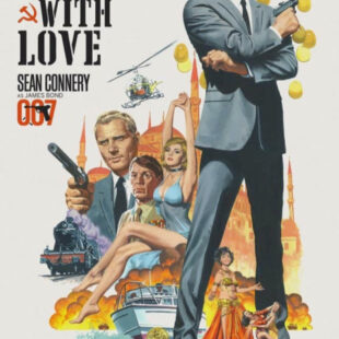 From Russia with Love (1963)