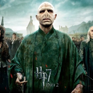 Harry Potter and the Deathly Hallows: Part 2 (2011)