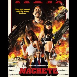 Machete (2010)