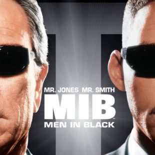 Men in Black (1997)