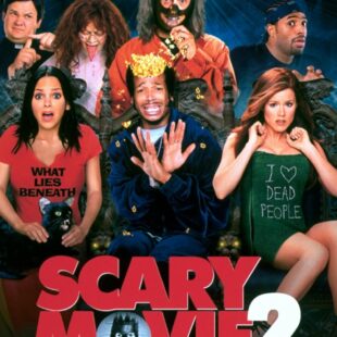 Scary Movie 2 (2001)