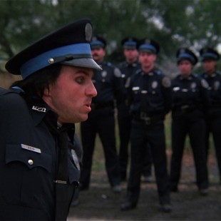 Police Academy 3: Back in Training (1986)