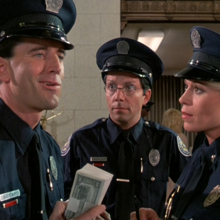 Police Academy 6: City Under Siege (1989)