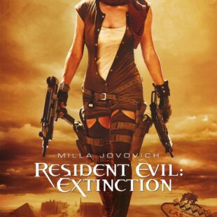 Resident Evil: Extinction (2007)