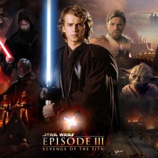 Star Wars: Episode III – Revenge of the Sith (2005)