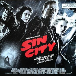 Sin City (2005)