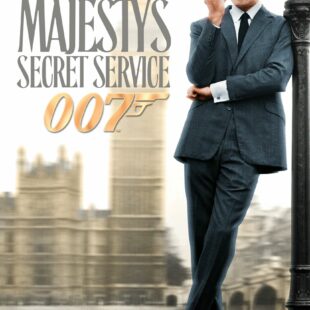 On Her Majesty’s Secret Service (1969)
