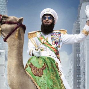 The Dictator (2012)