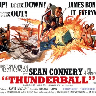 Thunderball (1965)