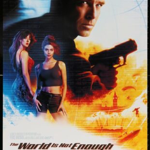 The World Is Not Enough (1999)