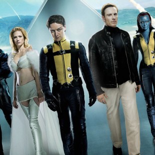 X-Men: First Class (2011)