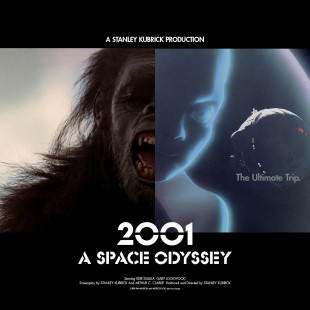 2001: A Space Odyssey (1968)