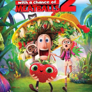 Cloudy with a Chance of Meatballs 2 (2013)