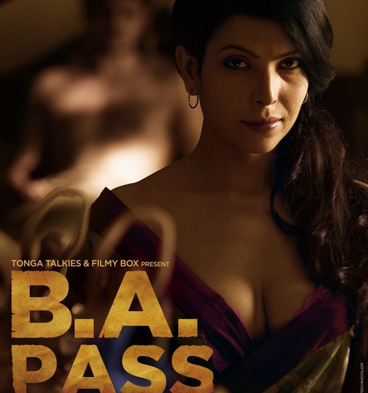 B.A. Pass (2012)