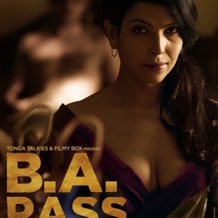 B.A. Pass (2012)