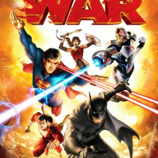 Justice League: War (2014)