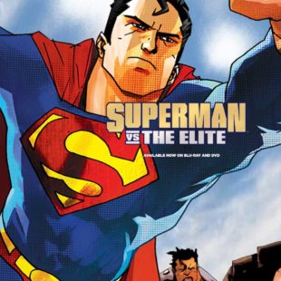 Superman vs. The Elite (2012)